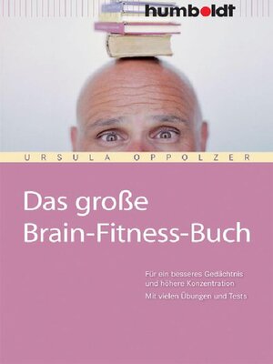cover image of Das große Brain-Fitness-Buch